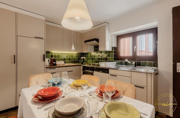 Appartamenti 1 locali nel nucleo di Comano 7