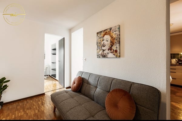 Appartamenti 1 locali nel nucleo di Comano 12