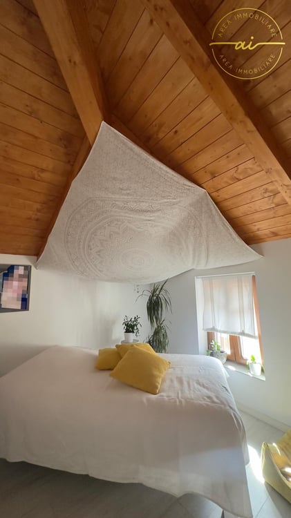 Moderno appartamento mansardato di 1.5 locali a Bironico 3