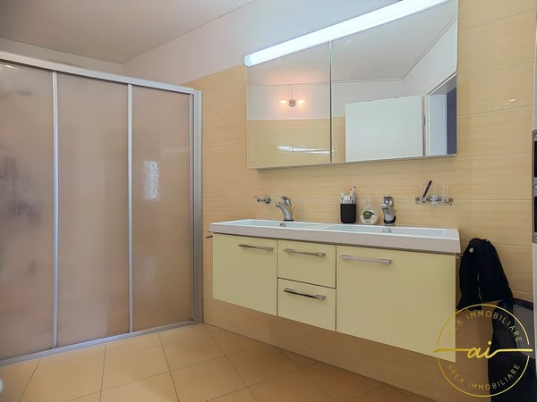 Moderno ed ampio appartamento 1.5 locali 11