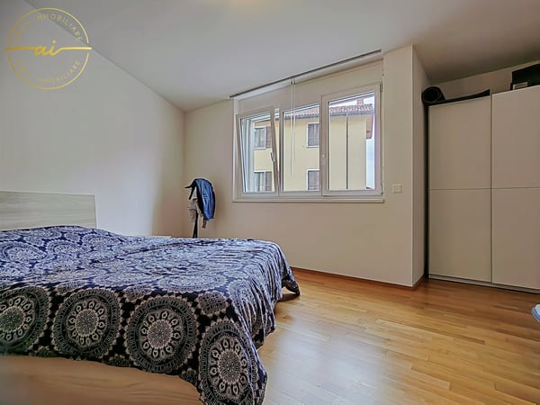 Moderno ed ampio appartamento 1.5 locali 10