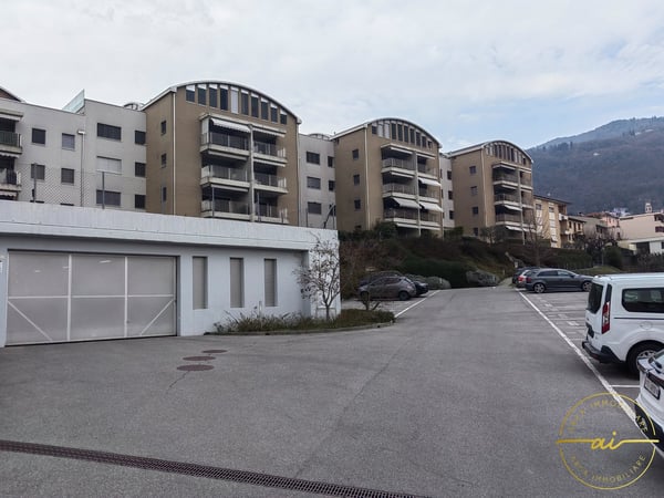 Moderno ed ampio appartamento 1.5 locali 12