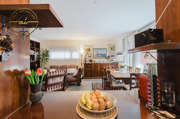 Comodo appartamento 1.5 locali con giardino a Lugano 7