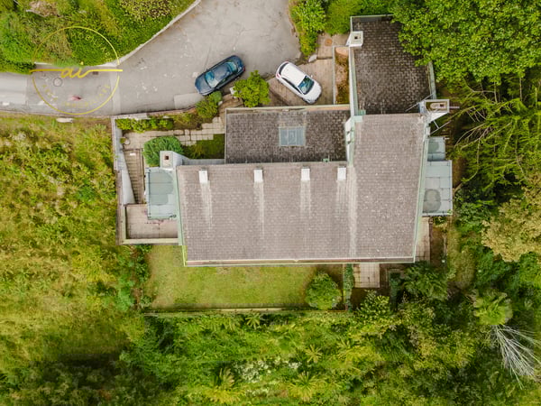 Prestigiosa villa con vista panoramica a Morbio 4