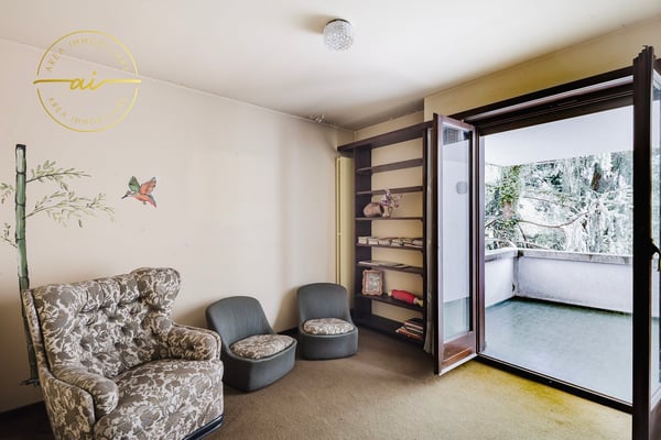 Prestigiosa villa con vista panoramica a Morbio 9