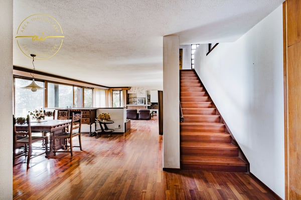 Prestigiosa villa con vista panoramica a Morbio 6