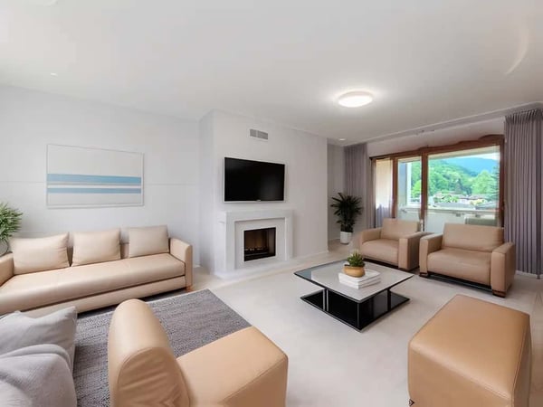 APPARTAMENTO 1.5 LOCALI A POCHI PASSI DAL LAGO A CASLANO 2