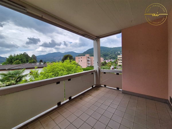 APPARTAMENTO 1.5 LOCALI A POCHI PASSI DAL LAGO A CASLANO 1