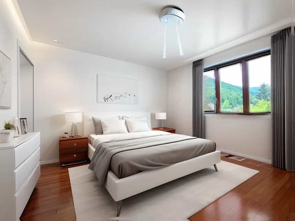 APPARTAMENTO 1.5 LOCALI A POCHI PASSI DAL LAGO A CASLANO 6