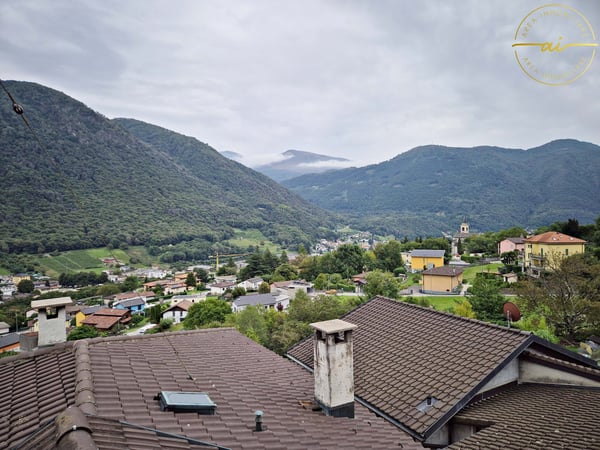 Casa plurifamiliare storica con 3 appartamenti a Rivera 1