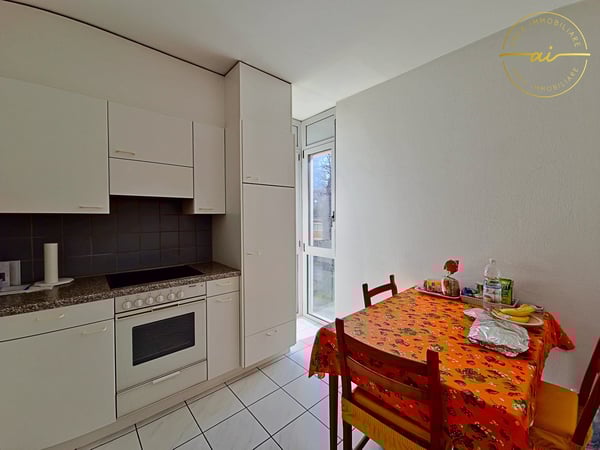 APPARTAMENTO 1.5 LOCALI CON TERRAZZA E VISTA LAGO A MASSAGNO 4