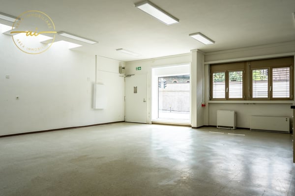 Casa unifamiliare con locale commerciale annesso 10