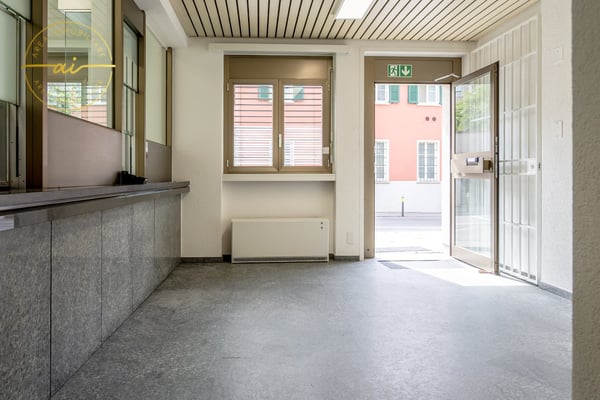 Casa unifamiliare con locale commerciale annesso 11