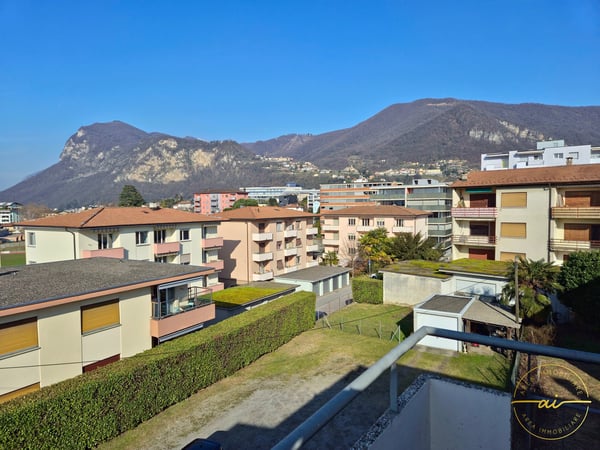 APPARTAMENTO DI 1 LOCALI CON AMPIA TERRAZZA COPERTA A MENDRISIO 3