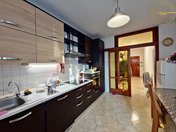 APPARTAMENTO 1.5 LOCALI CON BALCONE A MENDRISIO 3