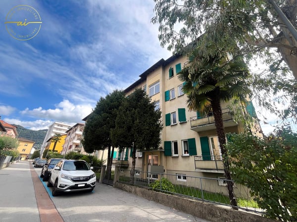 Appartamento 1.5 locali con balcone a Chiasso 10