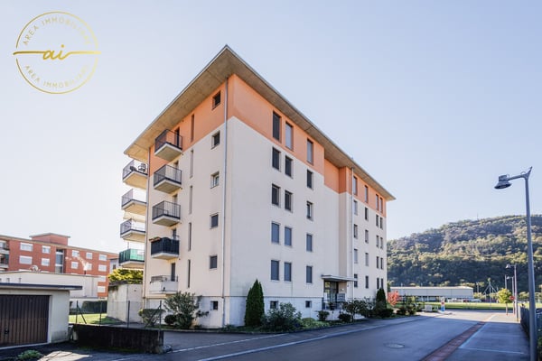 Luminoso attico di 1 locali con grande terrazza a Chiasso 18