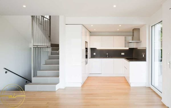 Villa B – Moderna villa indipendente con terrazza panoramica e giardino privato ad Agra 5