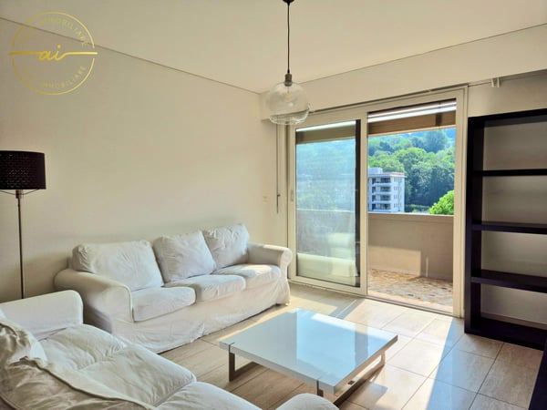 PRATICO APPARTAMENTO 1.5 LOCALI IN ZONA CENTRALE - MENDRISIO 1