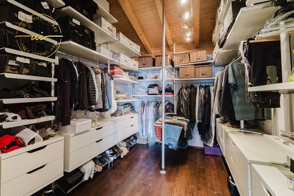 Meravigliosa villa unifamiliare con vista lago a Figino 17