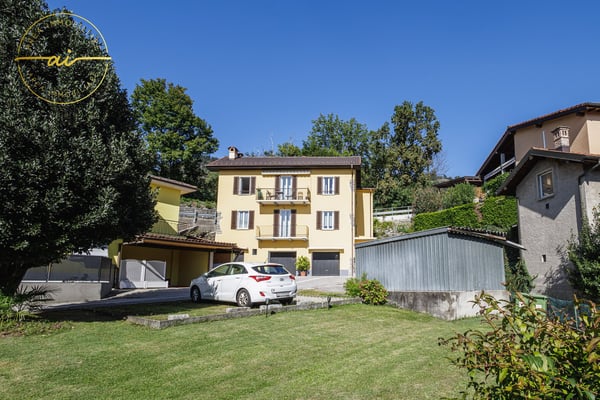 AMPIA CASA DI 1.5 LOCALI IN ZONA RESIDENZIALE A MORBIO INFERIORE 16