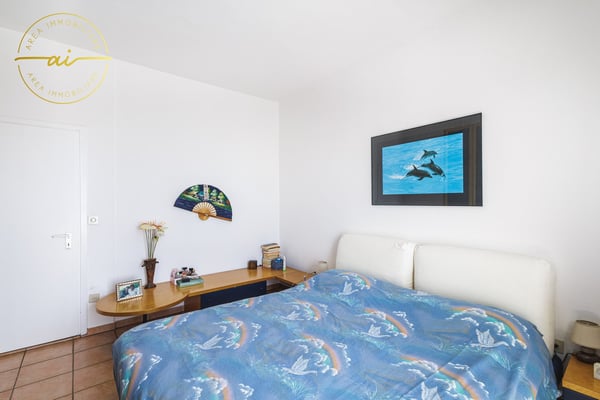 AMPIA CASA DI 1.5 LOCALI IN ZONA RESIDENZIALE A MORBIO INFERIORE 9