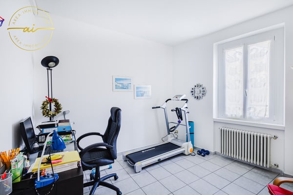 AMPIA CASA DI 1.5 LOCALI IN ZONA RESIDENZIALE A MORBIO INFERIORE 13