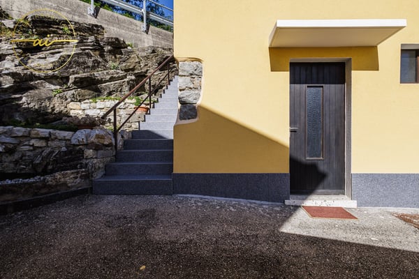 AMPIA CASA DI 1.5 LOCALI IN ZONA RESIDENZIALE A MORBIO INFERIORE 18