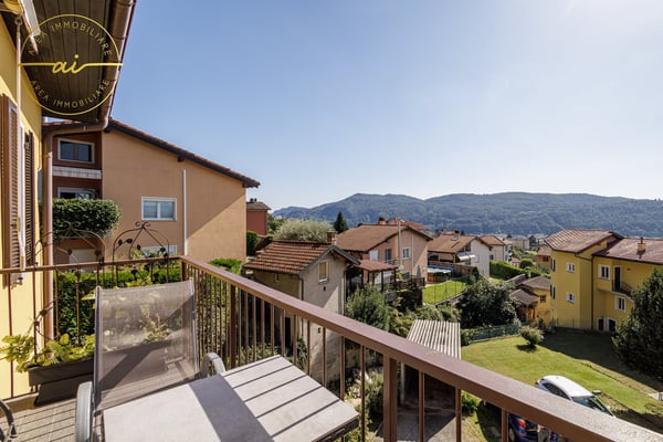 AMPIA CASA DI 1.5 LOCALI IN ZONA RESIDENZIALE A MORBIO INFERIORE 15