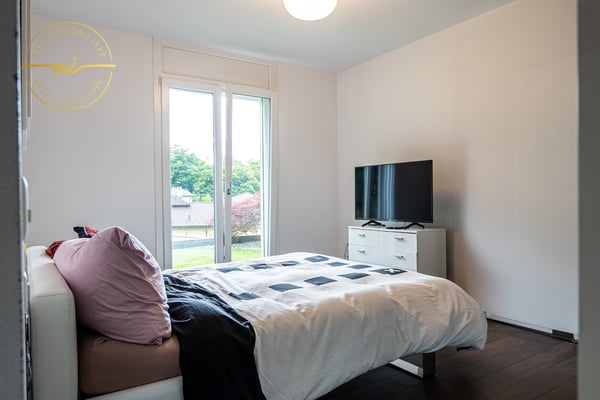 Moderno appartamento 1.5 locali con giardino a Bellinzona 7