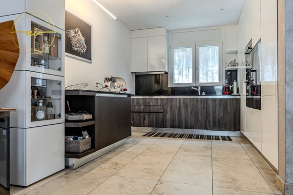 Moderno appartamento 1.5 locali con giardino a Bellinzona 3