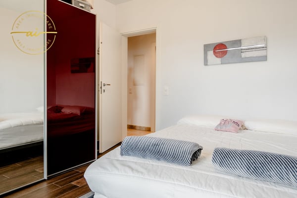 Moderno appartamento 1.5 locali con giardino a Bellinzona 12