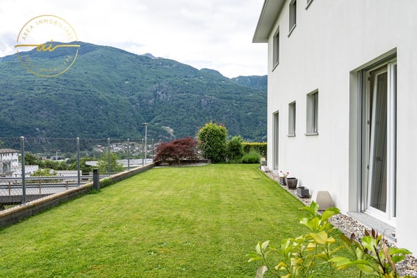 Moderno appartamento 1.5 locali con giardino a Bellinzona 18