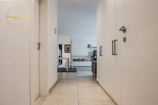 Moderno appartamento 1.5 locali con giardino a Bellinzona 6