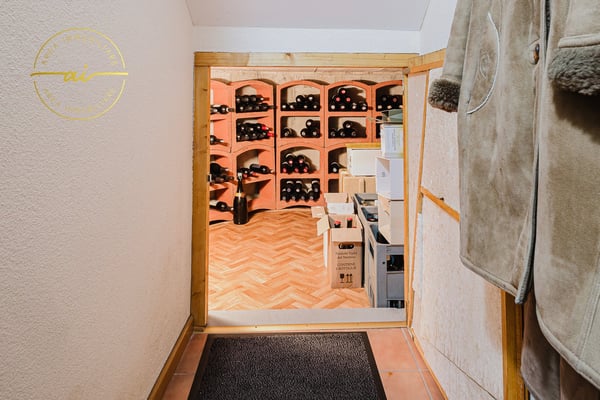 SPLENDIDA CASA CON GIARDINO A DUE PASSI DAL LAGO DI RIVA SAN VITALE 23