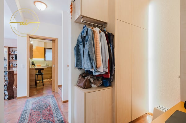 SPLENDIDA CASA CON GIARDINO A DUE PASSI DAL LAGO DI RIVA SAN VITALE 14