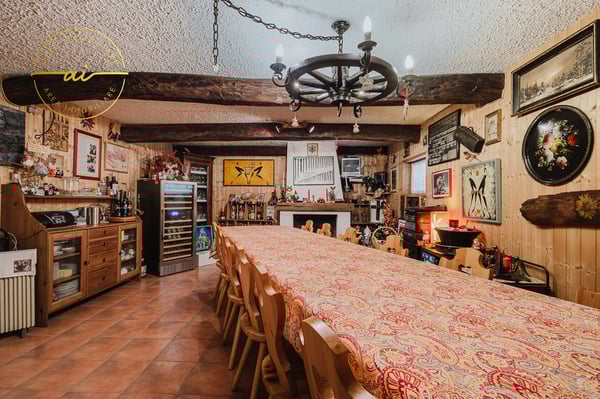 SPLENDIDA CASA CON GIARDINO A DUE PASSI DAL LAGO DI RIVA SAN VITALE 20