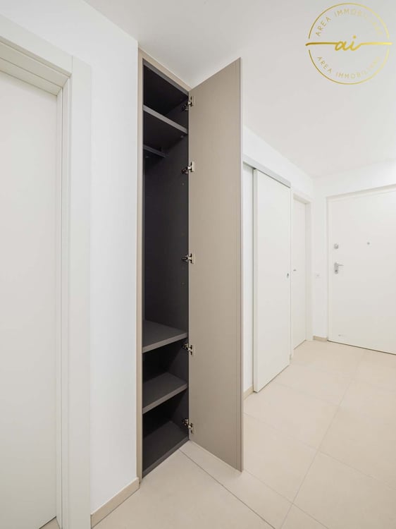 ELEGANTE APPARTAMENTO 1.5 LOCALI CON FINITURE DI PREGIO A LOCARNO 8