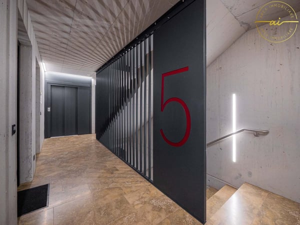 ELEGANTE APPARTAMENTO 1.5 LOCALI CON FINITURE DI PREGIO A LOCARNO 14