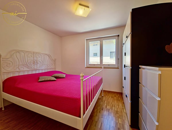 ACCOGLIENTE VILLETTA DI 1.5 LOCALI CON GRANDE SPAZIO ESTERNO PRIVATO A MAGLIASO 10