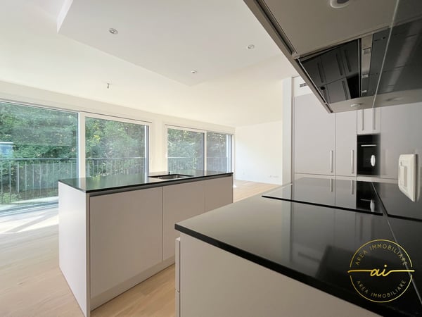 Moderno appartamento 1.5 locali con terrazza panoramica – Pedrinate 5