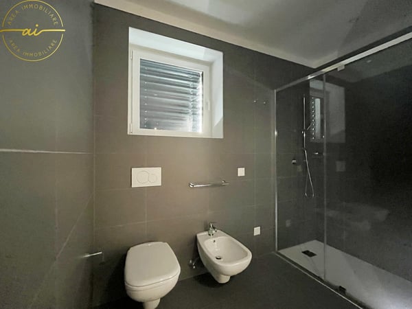 Moderno appartamento 1.5 locali con terrazza panoramica – Pedrinate 20