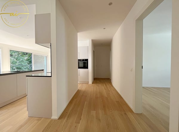 Moderno appartamento 1.5 locali con terrazza panoramica – Pedrinate 12