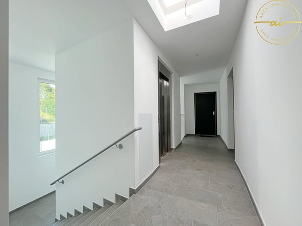 Moderno appartamento 1.5 locali con terrazza panoramica – Pedrinate 18