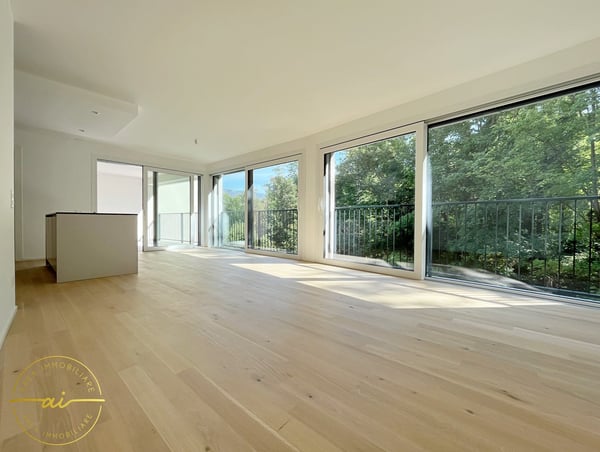 Moderno appartamento 1.5 locali con terrazza panoramica – Pedrinate 3