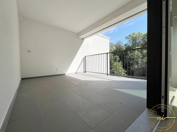 Moderno appartamento 1.5 locali con terrazza panoramica – Pedrinate 8