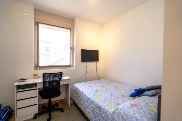 ATTICO MODERNO E LUMINOSO DI 1.5 LOCALI CON AMPIA TERRAZZA PANORAMICA – VACALLO 20