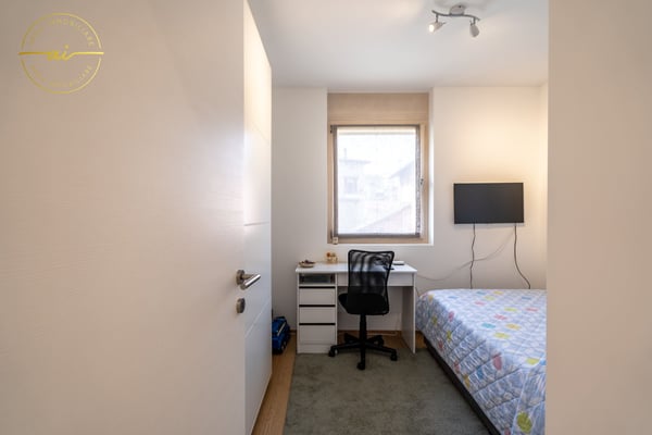 ATTICO MODERNO E LUMINOSO DI 1.5 LOCALI CON AMPIA TERRAZZA PANORAMICA – VACALLO 19