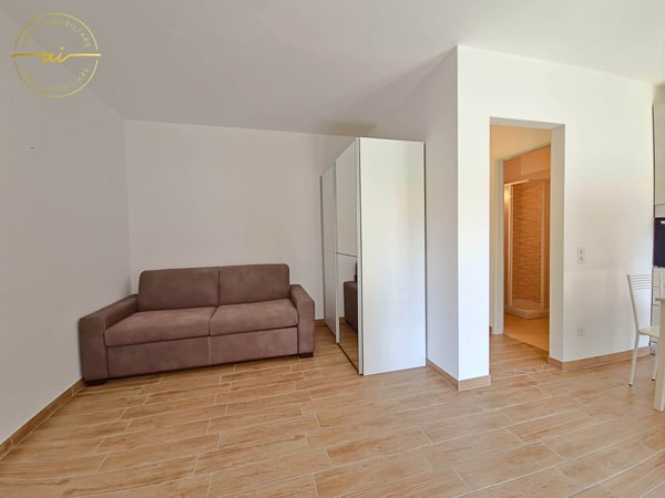 Accogliente Monolocale Rinnovato nel Cuore di Chiasso 4