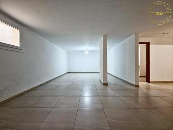 SPLENDIDA CASA DI TESTA CON GIARDINO PRIVATO A CRESCIANO 17